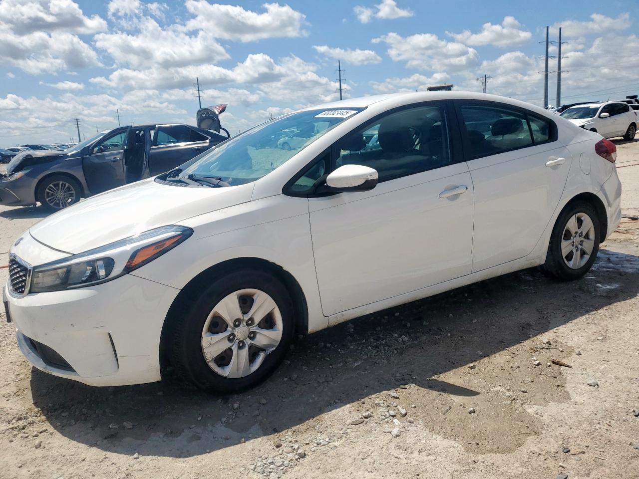 2017 Kia Forte lx LX