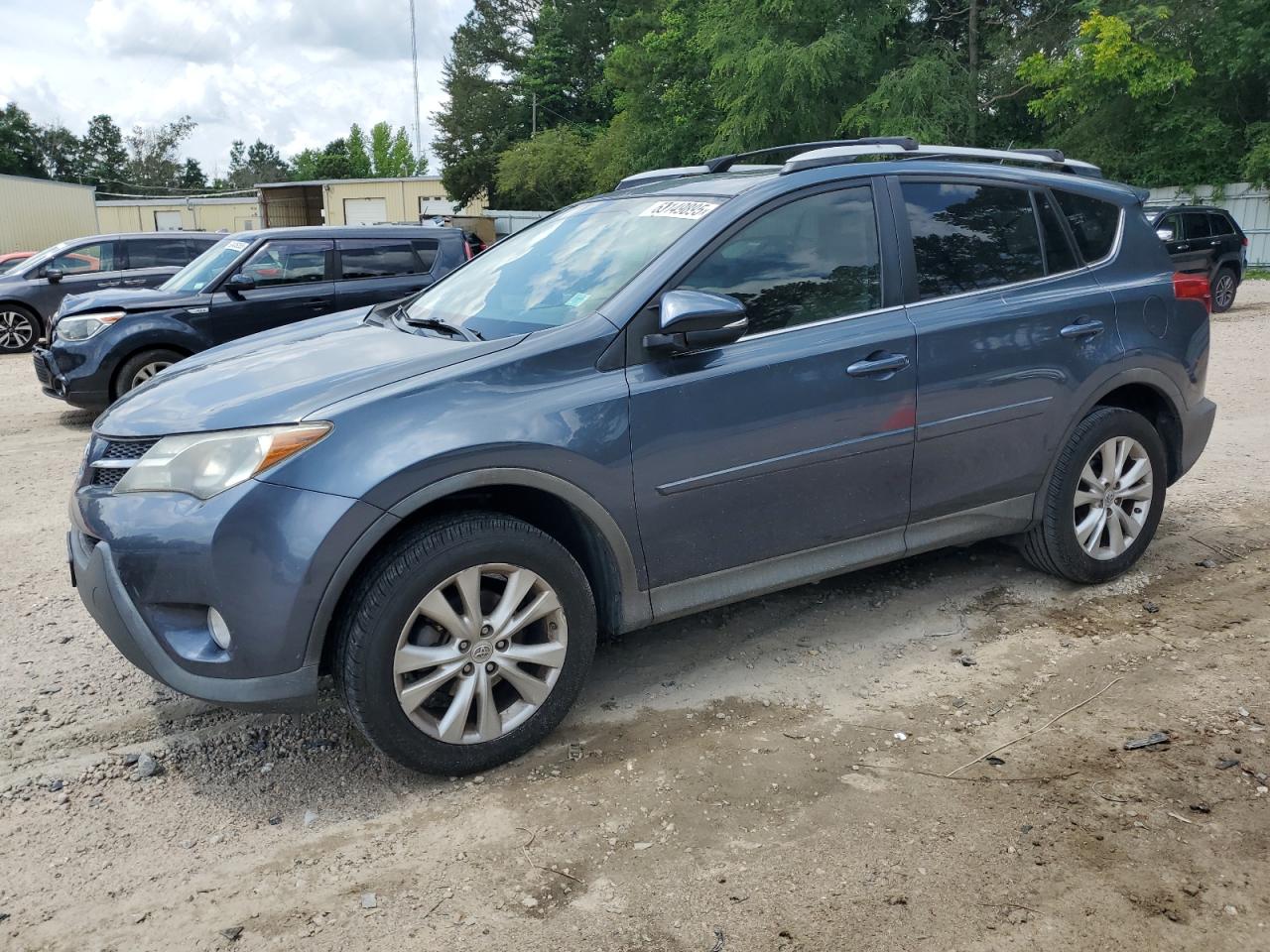 2013 Toyota Rav4 limit LIMITED