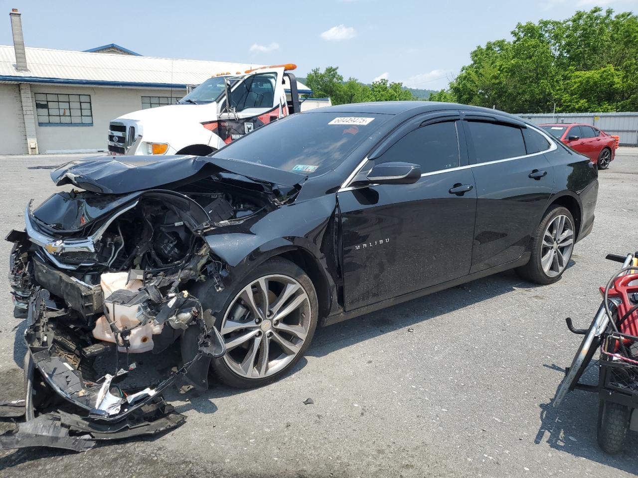 2022 Chevrolet Malibu lt LT