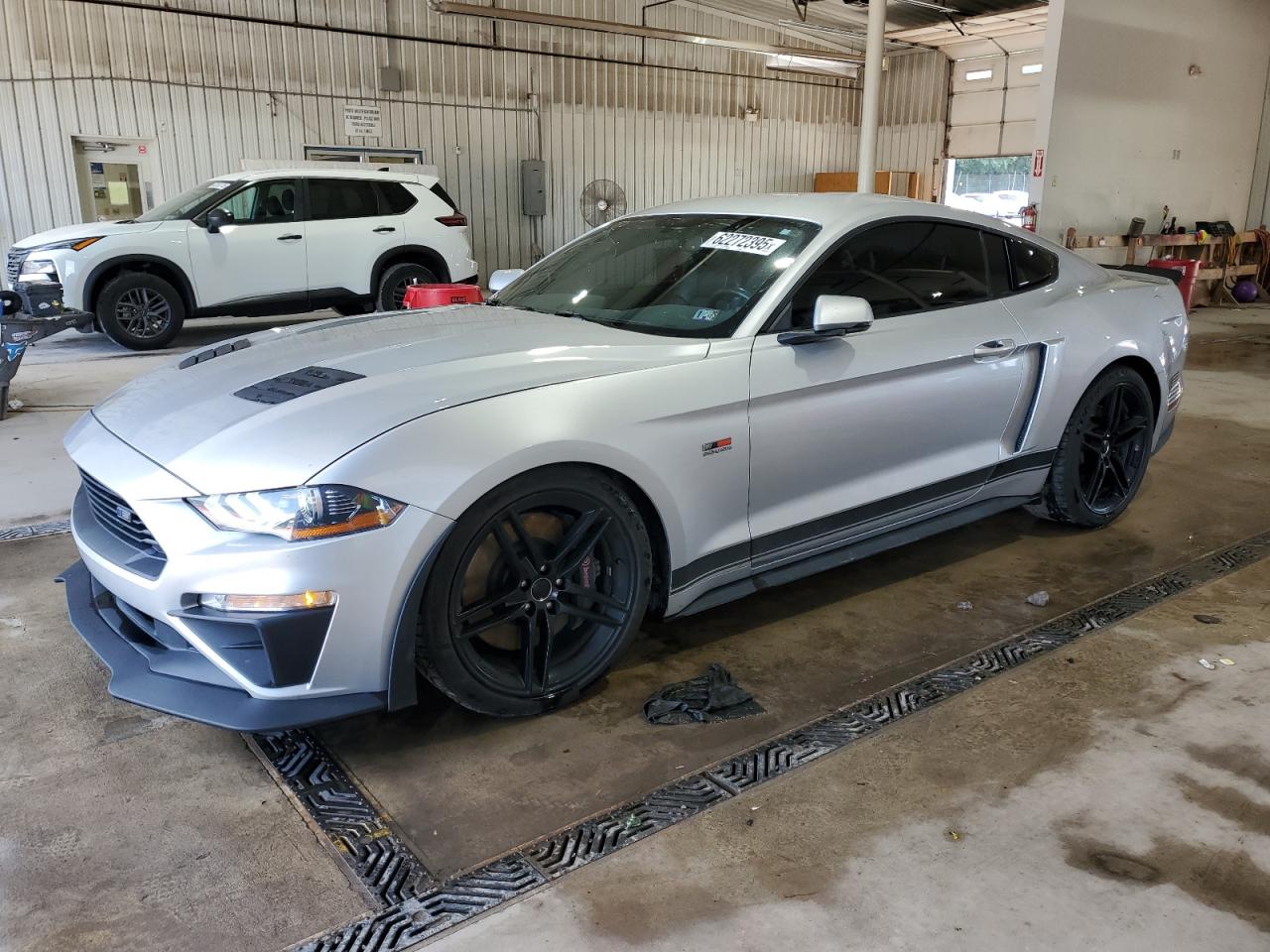 2019 Ford Mustang gt GT
