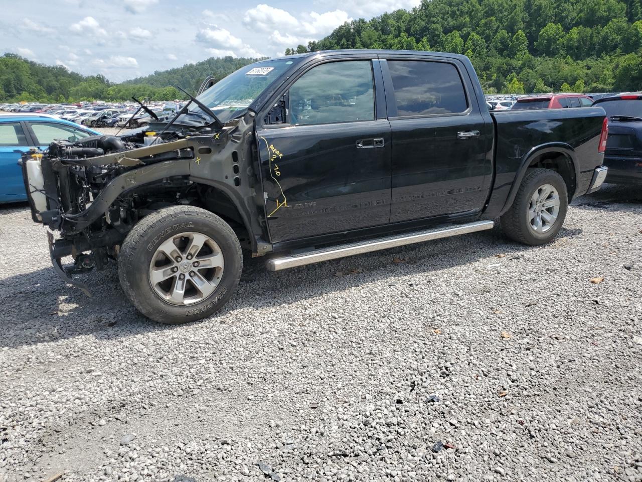 2019 Ram 1500 laramie LARAMIE