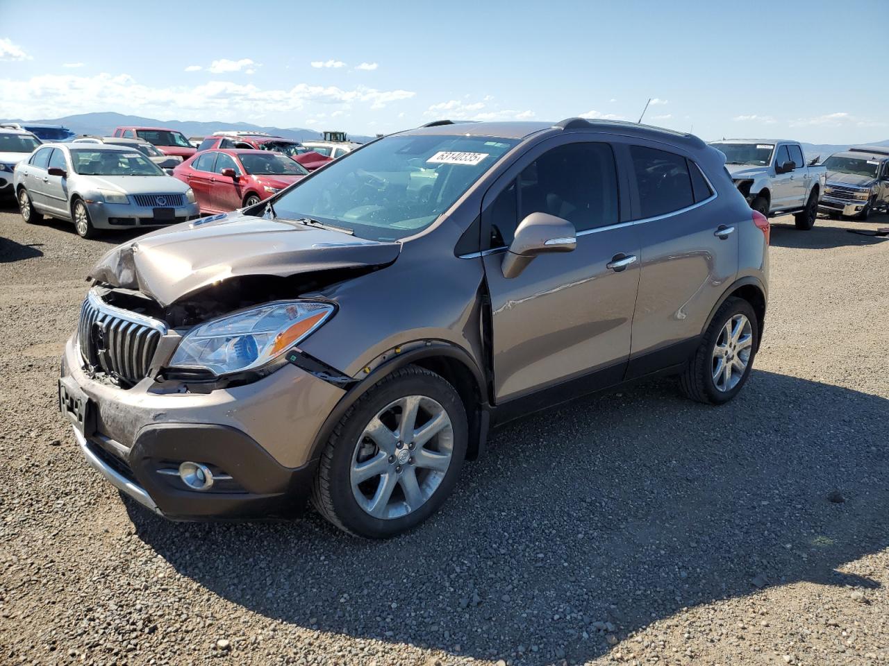 2014 Buick Encore pre PREMIUM
