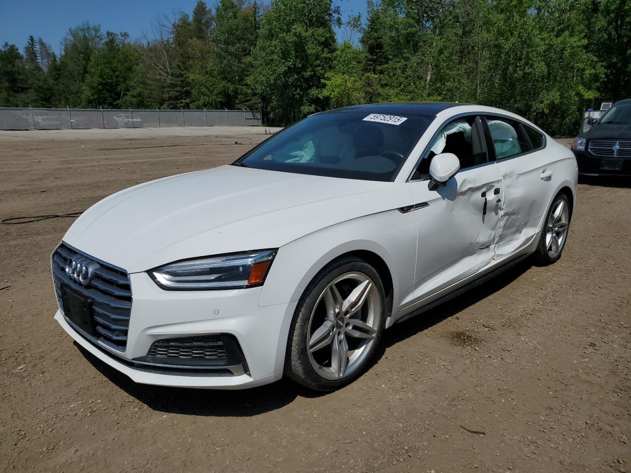 2019 Audi A5