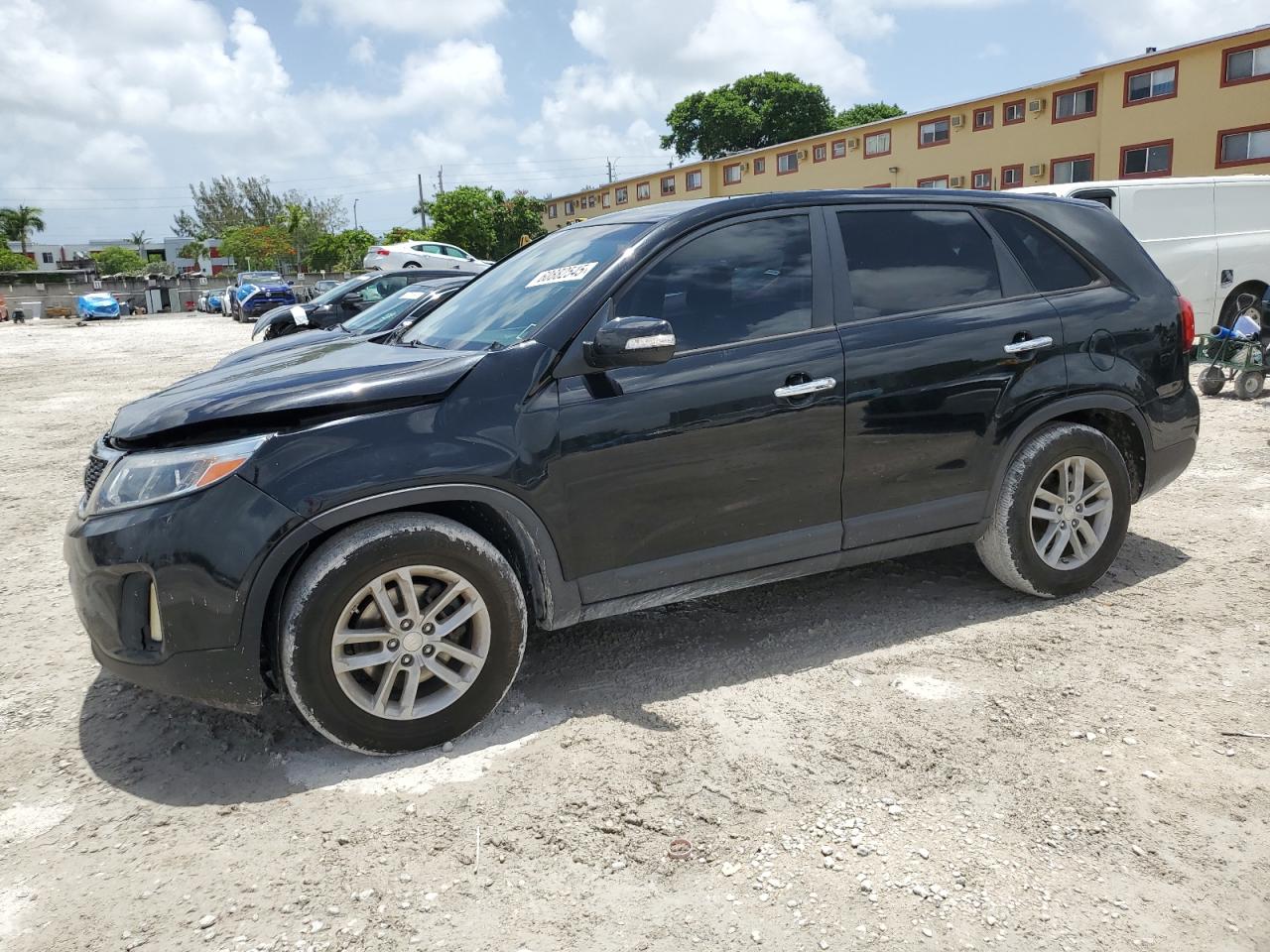 2014 Kia Sorento lx LX