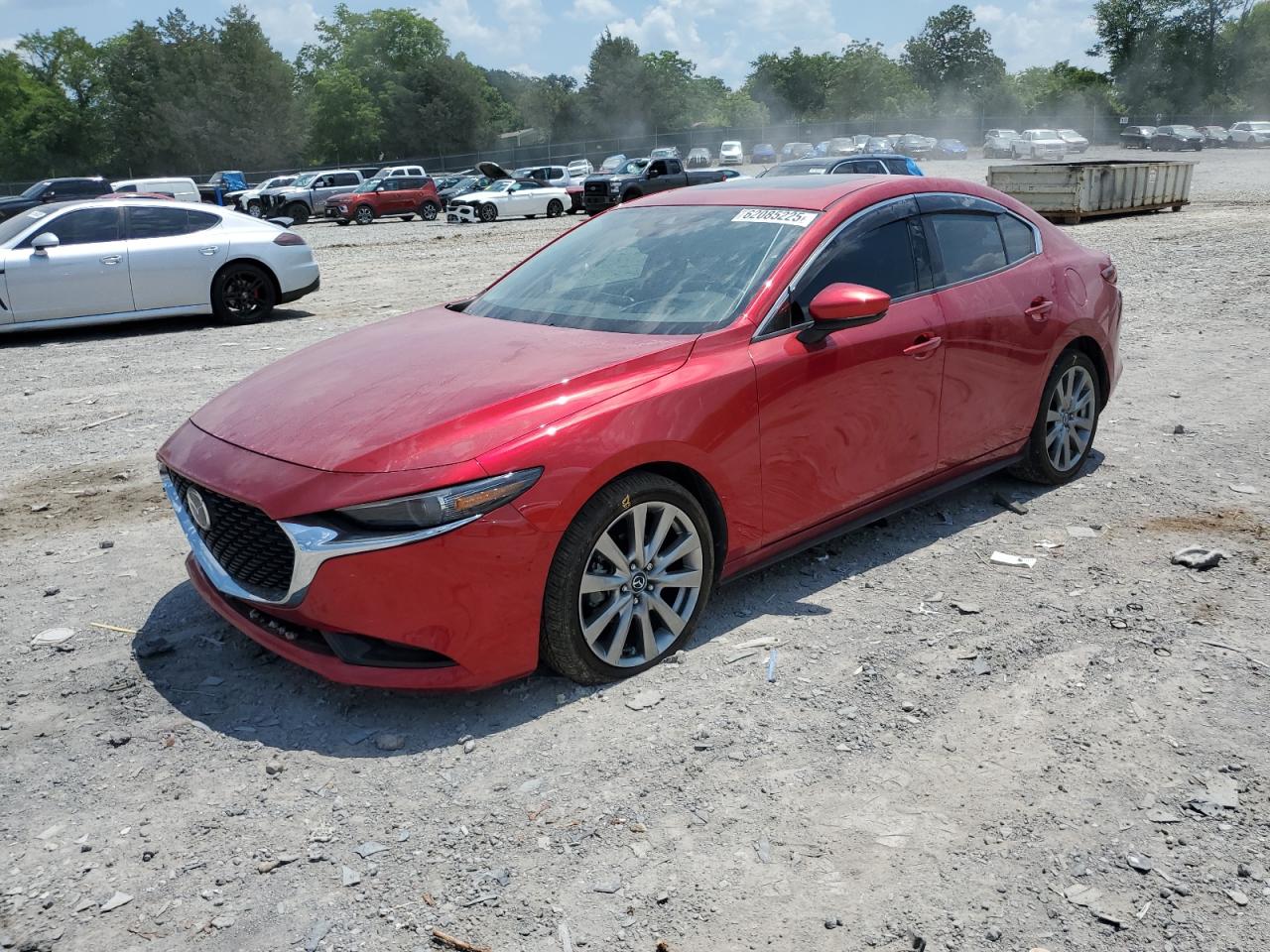 2020 Mazda 3 premium PREMIUM