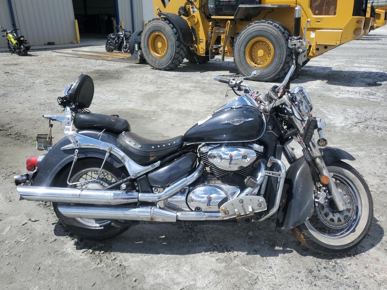 2006 Suzuki C50