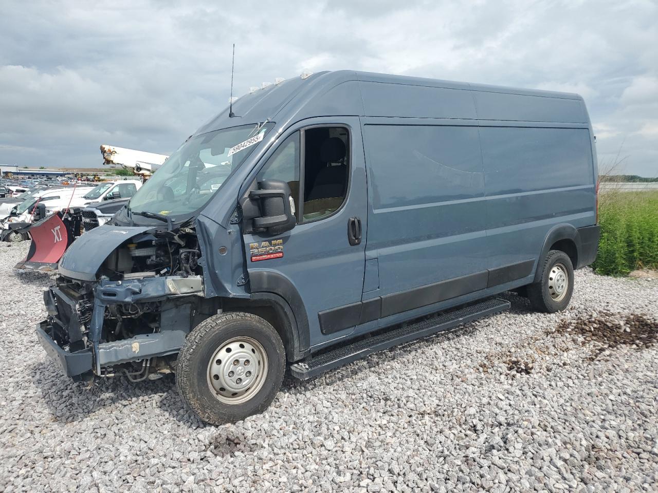 2019 Ram Promaster 2500 HIGH
