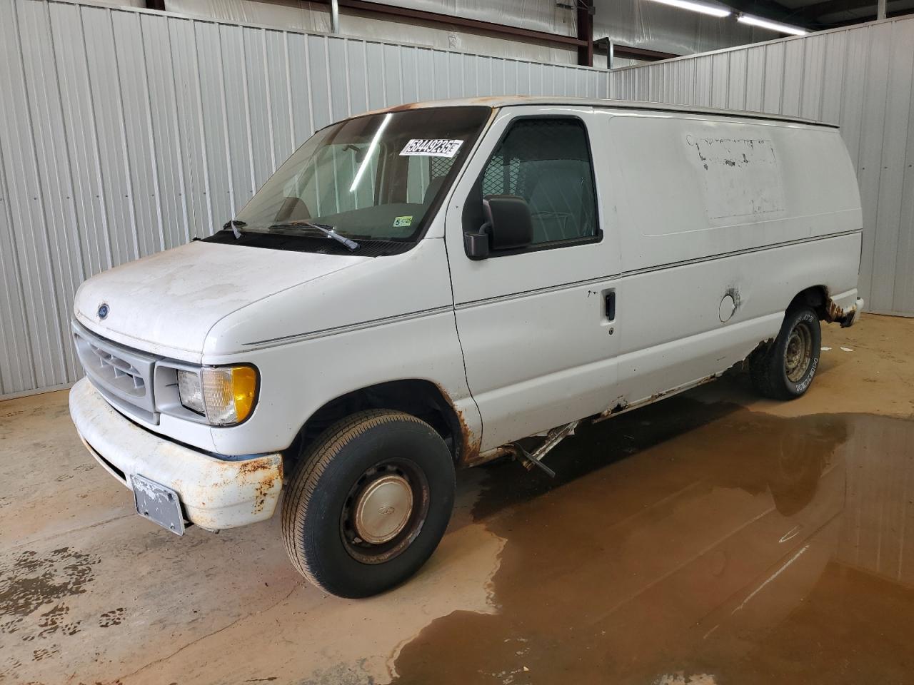 1998 Ford Econoline