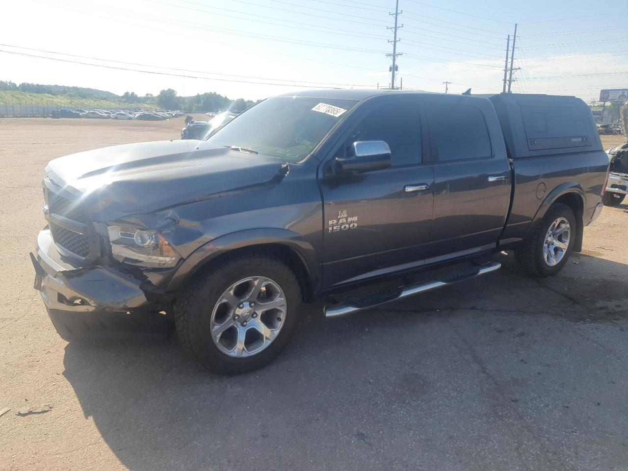 2018 Ram 1500 laram LARAMIE