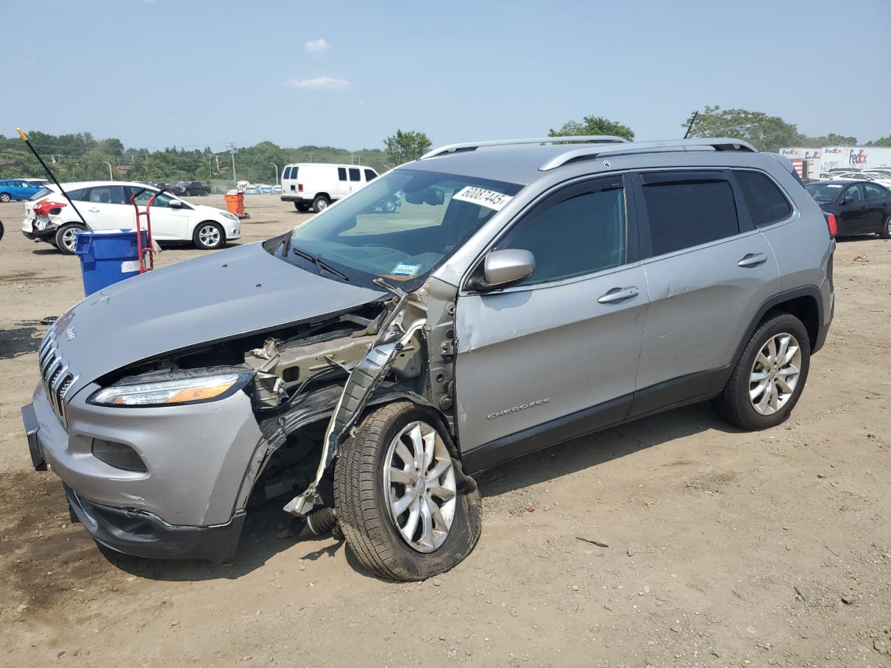 2015 Jeep Grand cherokee Mited