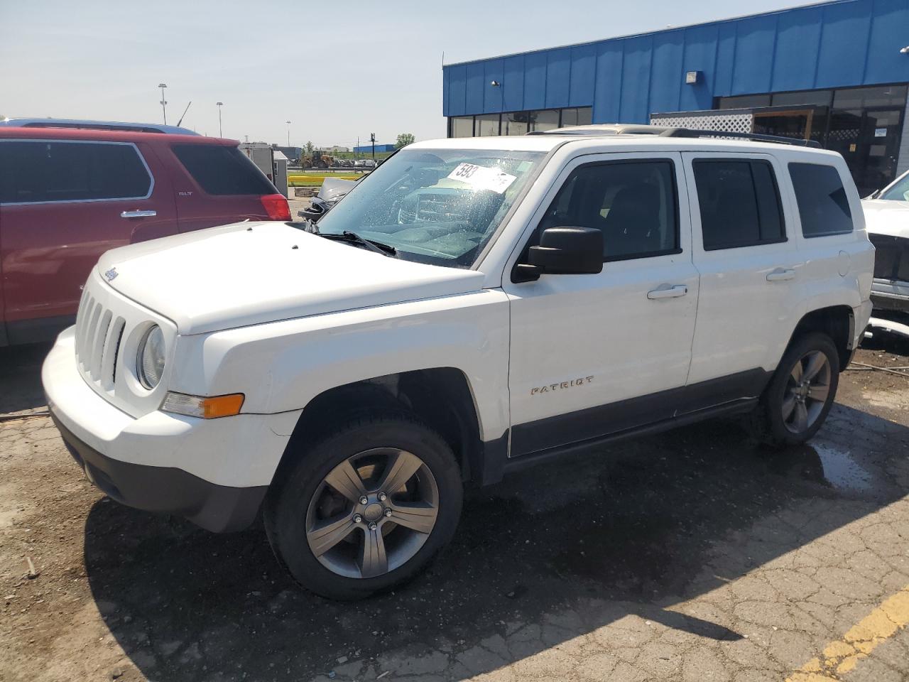 2015 Jeep Patriot la LATITUDE