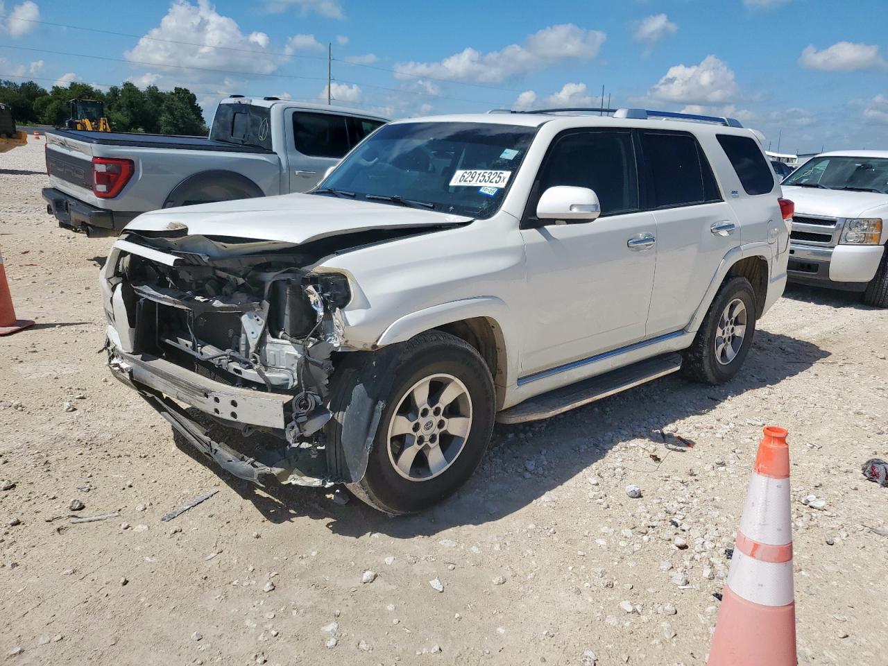 2013 Toyota 4runner sr5 SR5