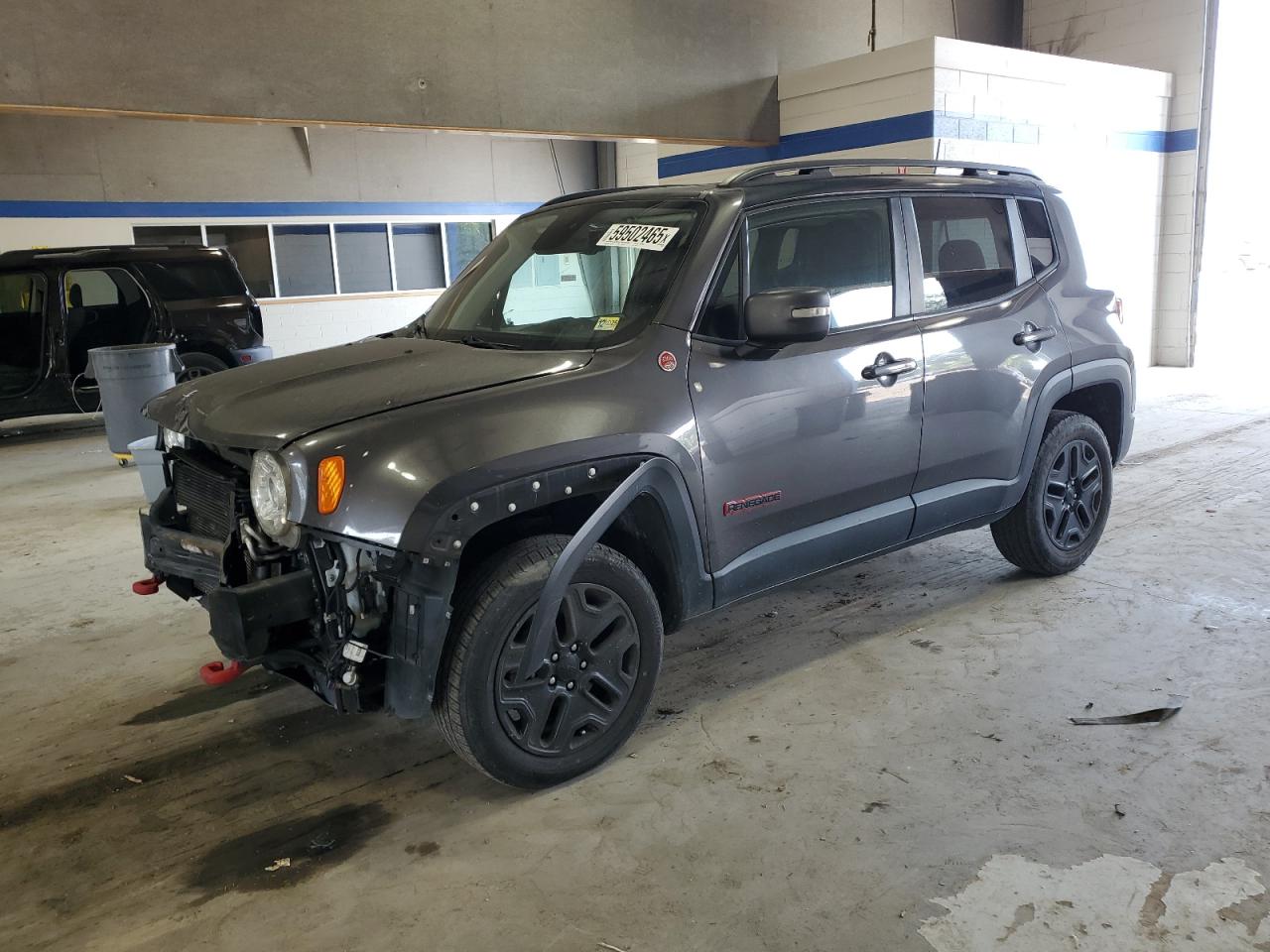 2018 Jeep Renegade t TRAILHAWK