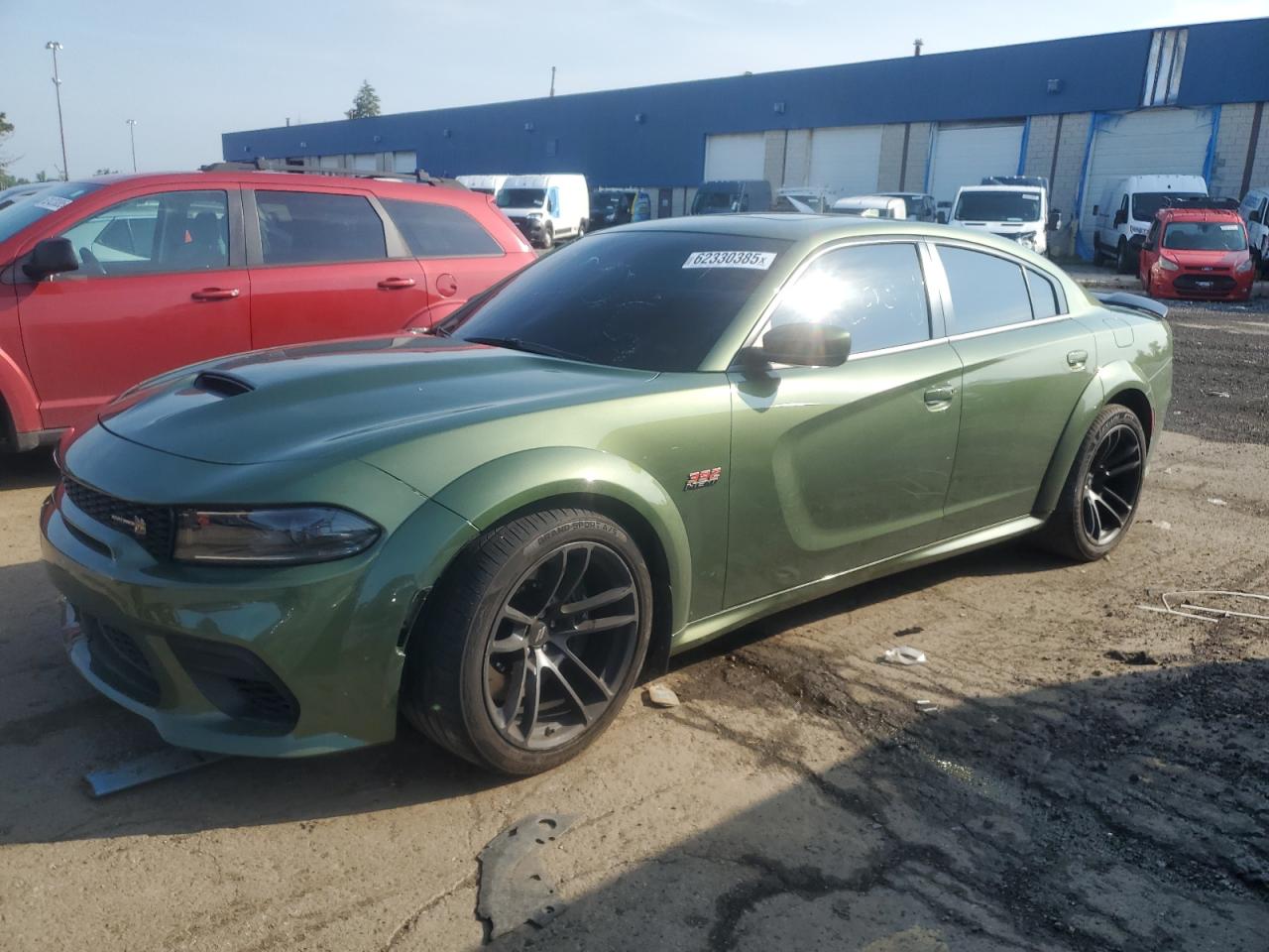 2022 Dodge Charger sc SCAT PACK