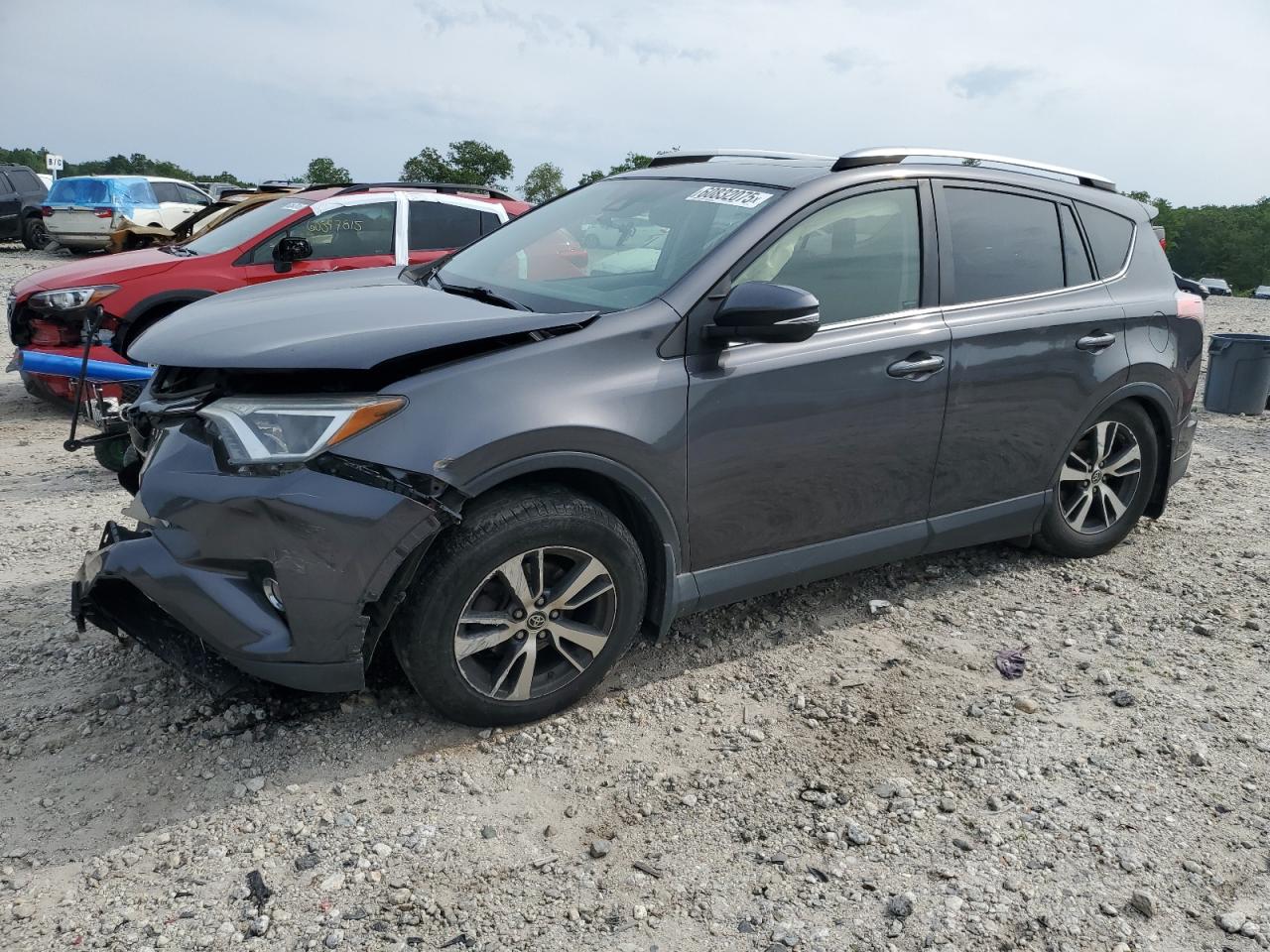 2018 Toyota Rav4 adven ADVENTURE