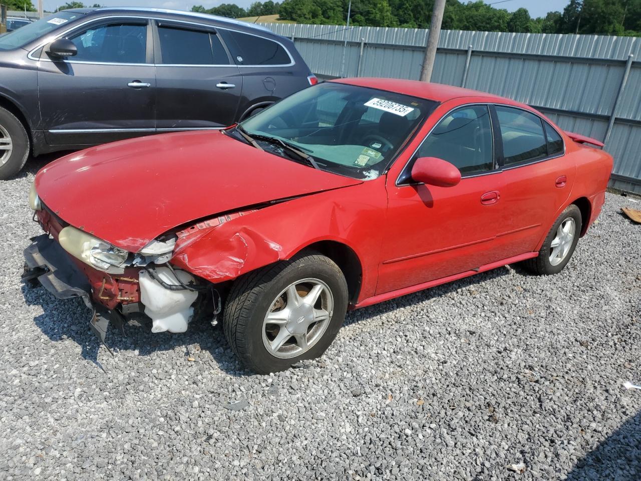 2000 Oldsmobile Alero