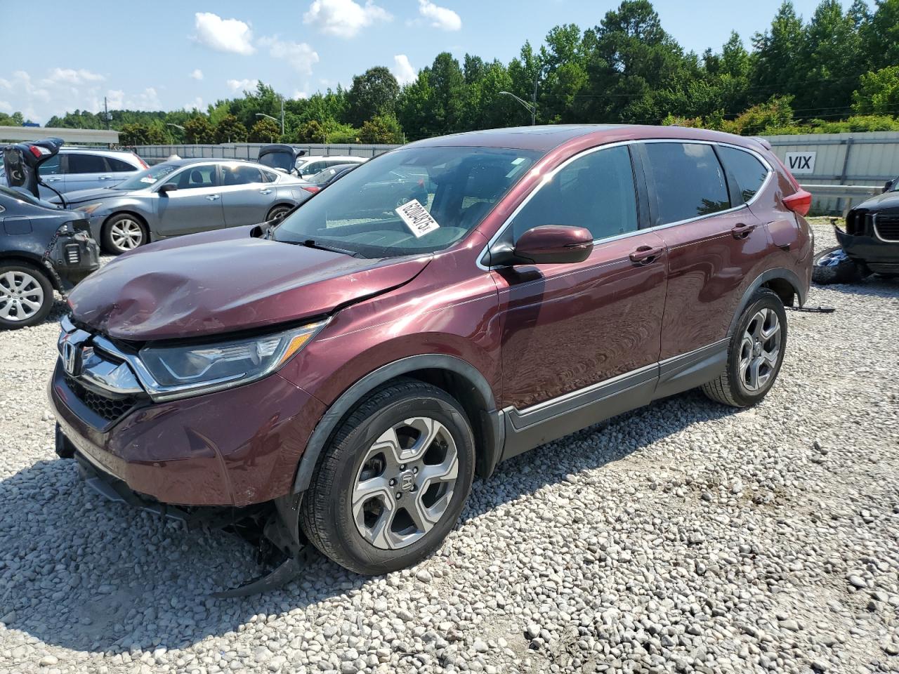 Honda Cr-v exl