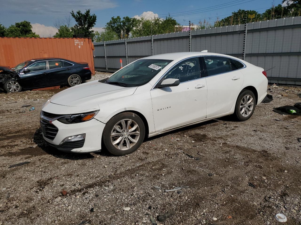 2022 Chevrolet Malibu lt LT