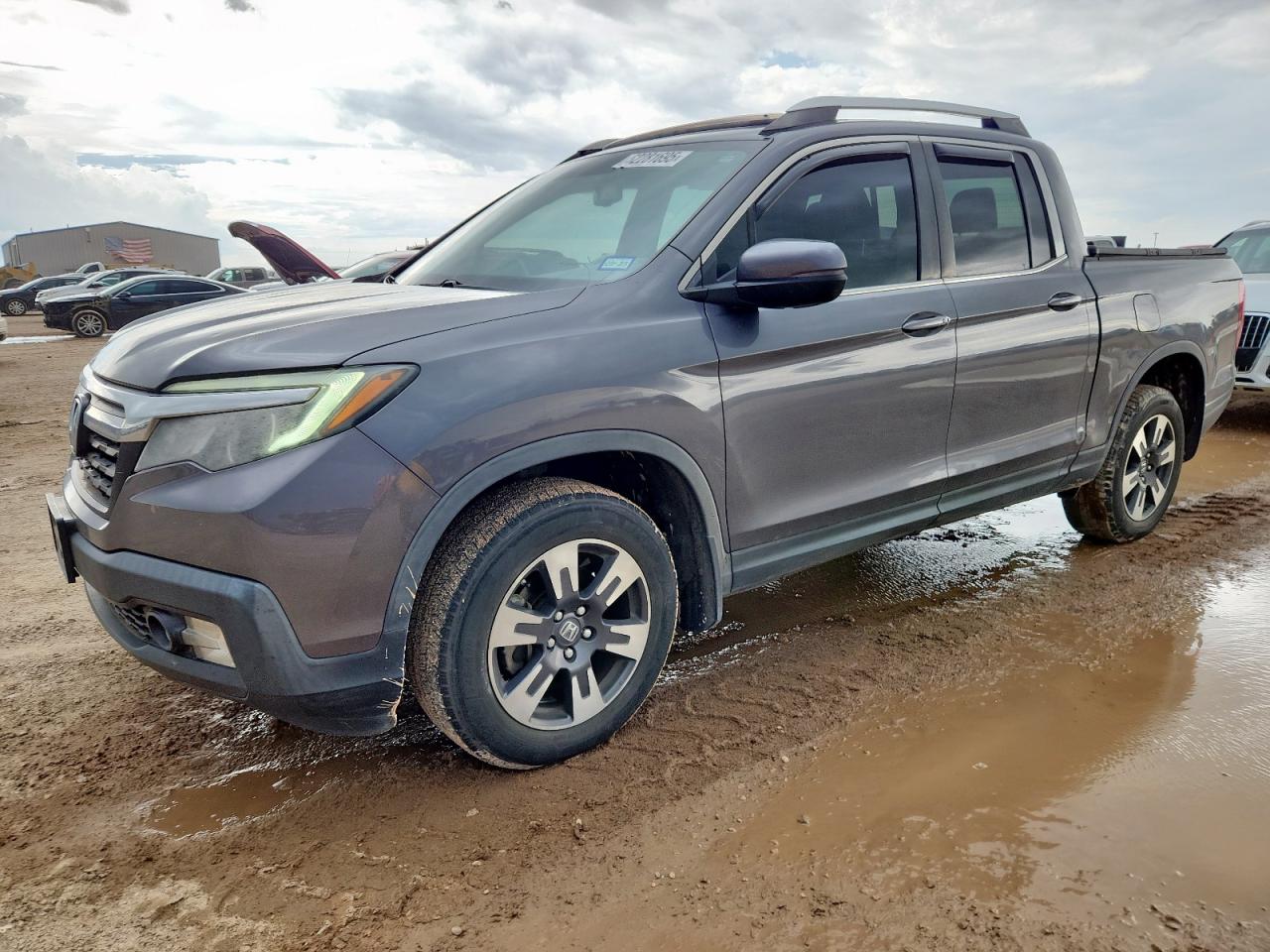 2019 Honda Ridgeline RTL