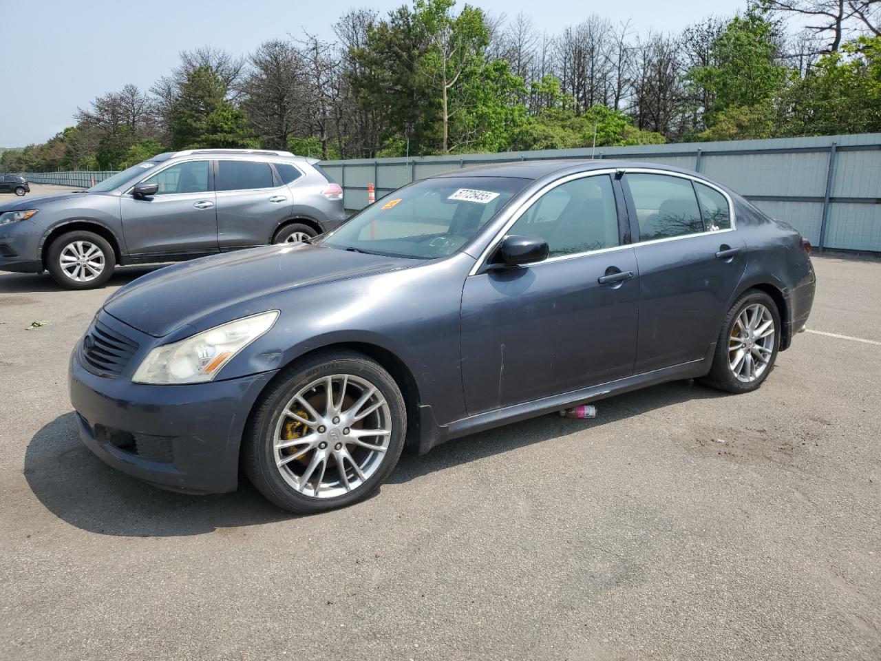 2008 Infiniti G35