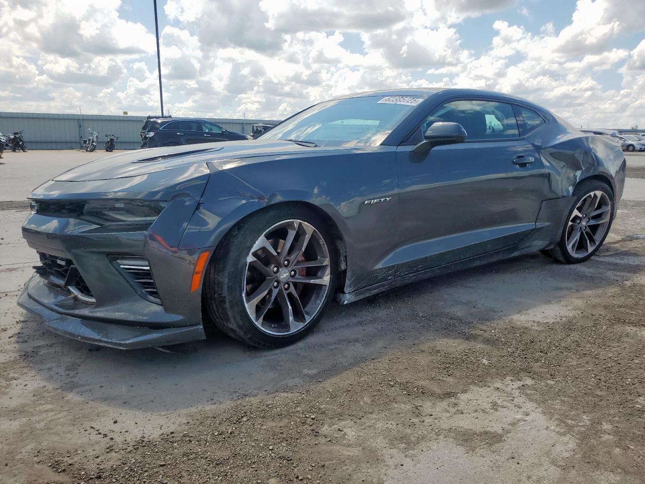 2017 Chevrolet Camaro ss SS