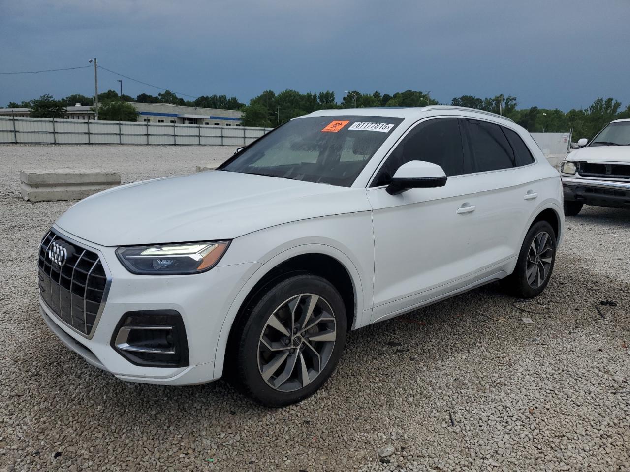 2021 Audi Q5 premium PREMIUM PLUS