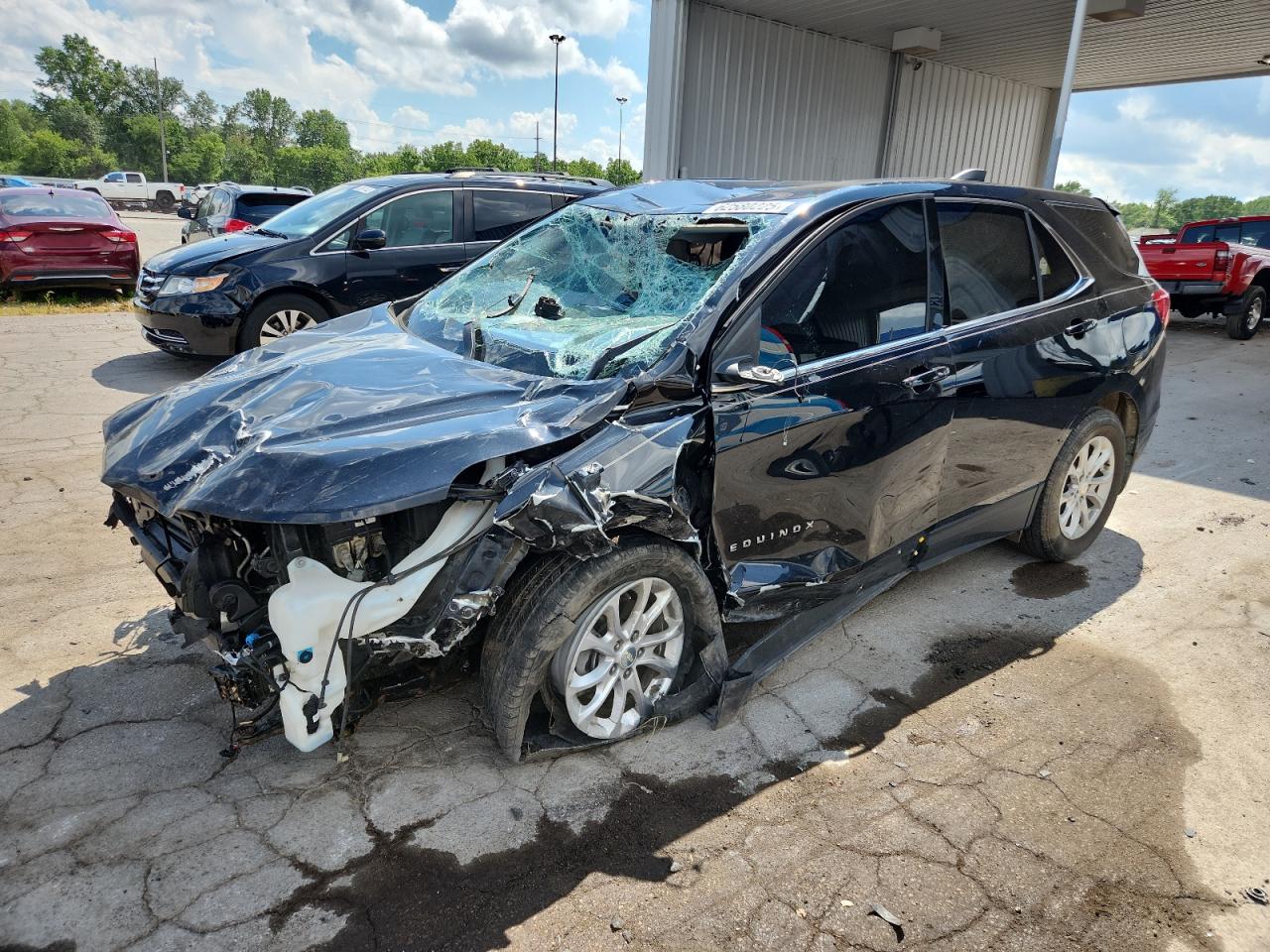 2020 Chevrolet Equinox lt LT