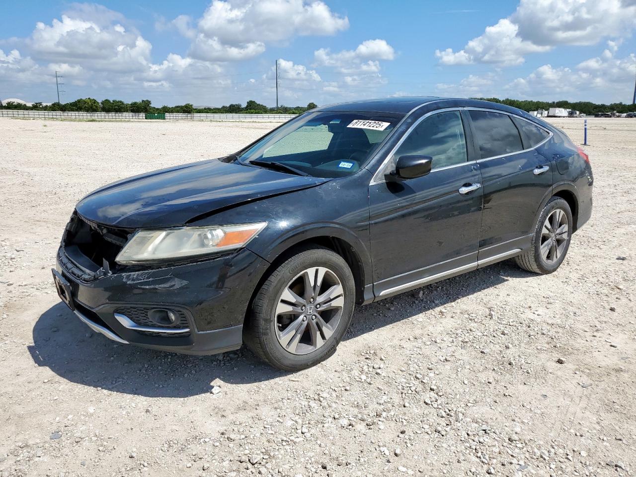 2014 Honda Crosstour EX