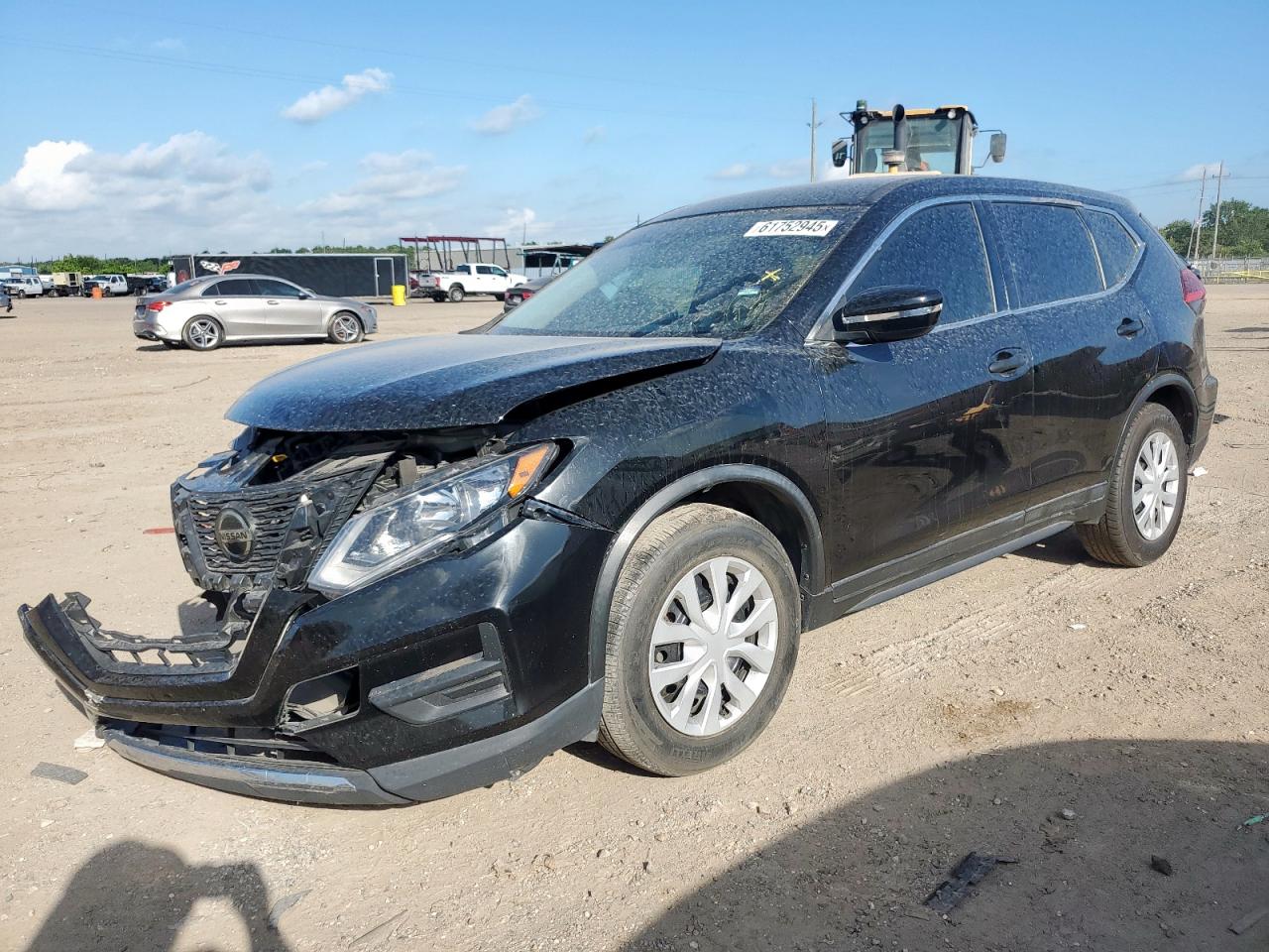 2019 Nissan Rogue s S
