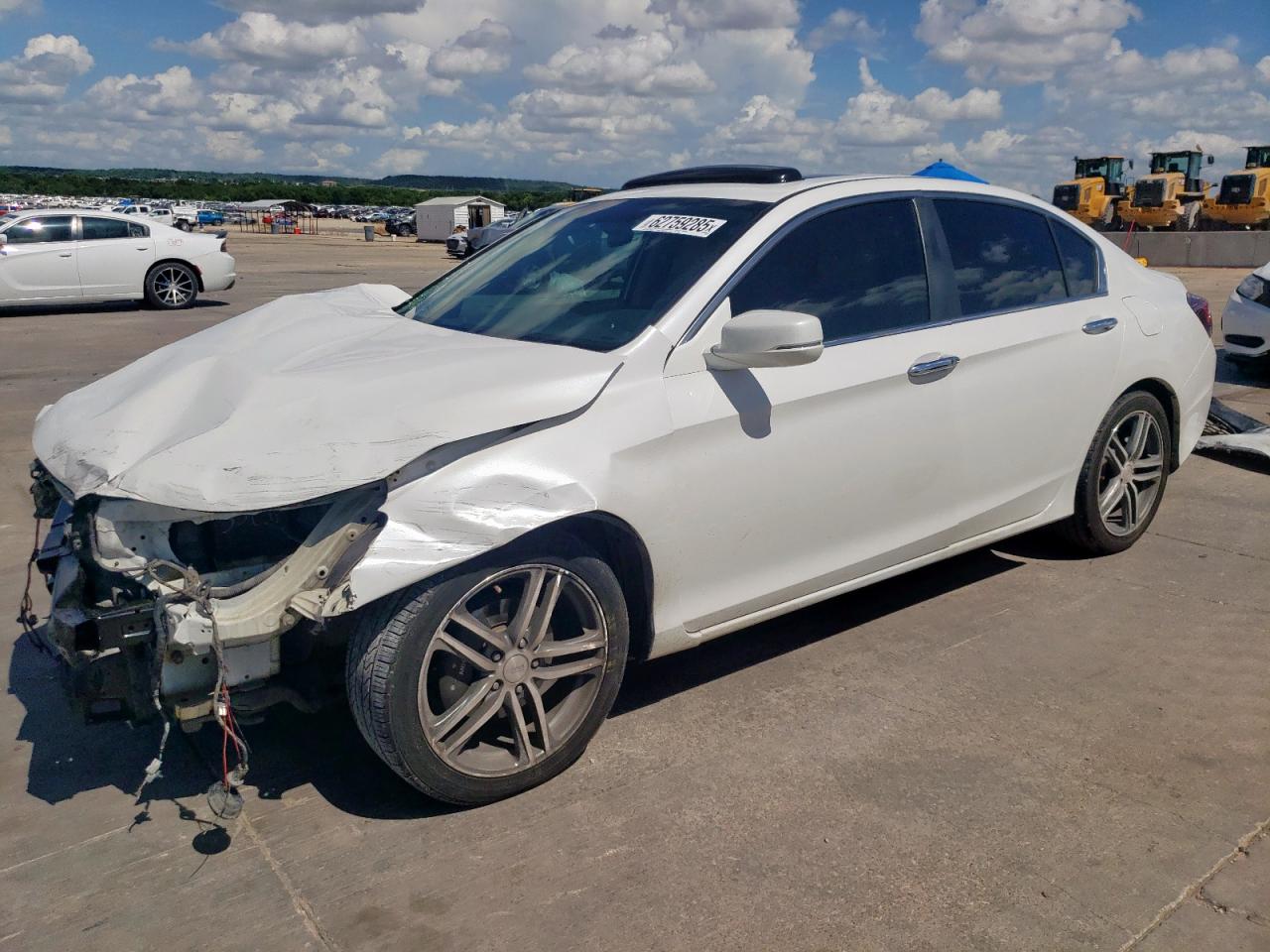 2014 Honda Accord ex EX