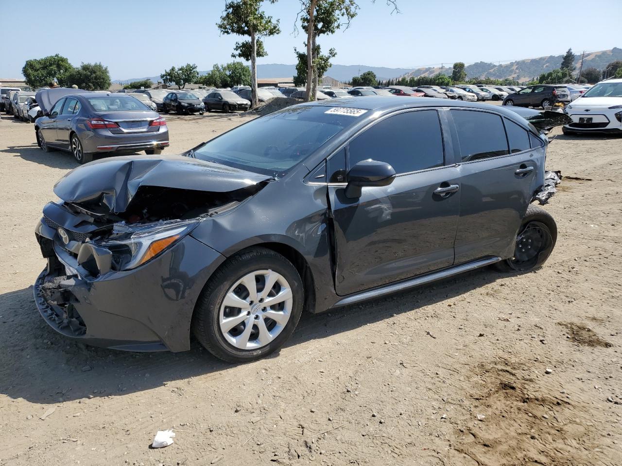2023 Toyota Corolla le LE