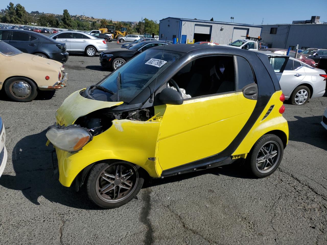 2013 Smart Fortwo pur PURE