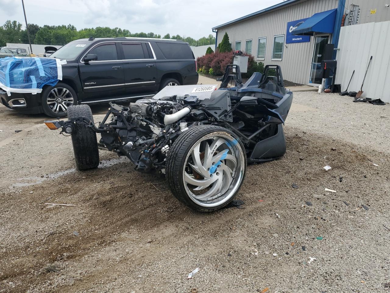 2019 Polaris Slingshot