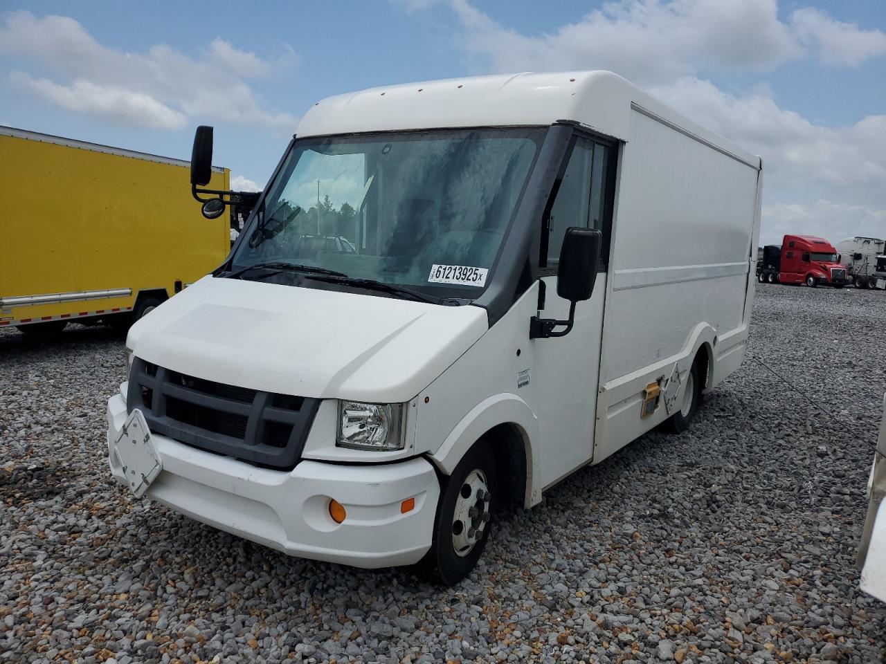 2016 Isuzu Npr