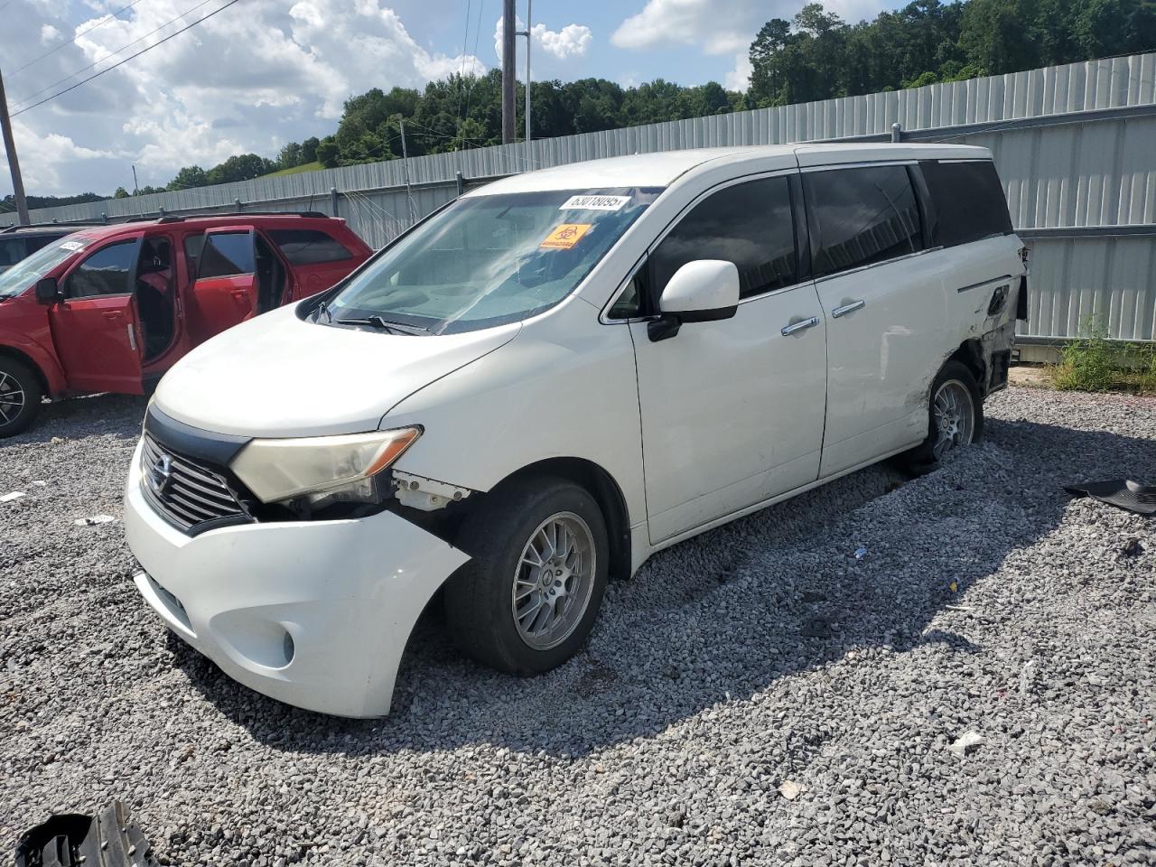 2015 Nissan Quest