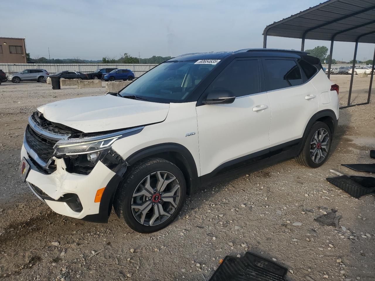 2021 Kia Seltos
