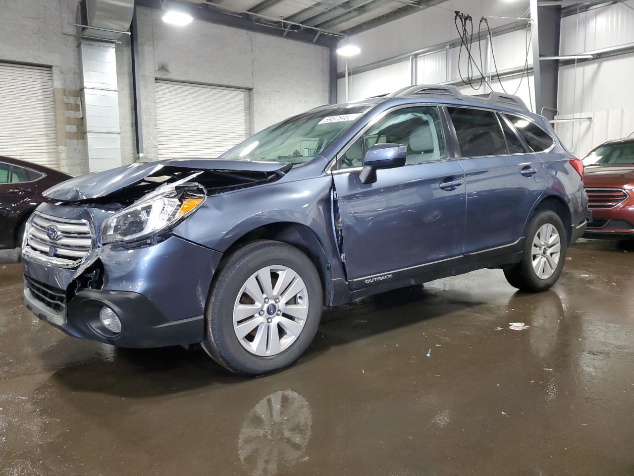 2017 Subaru Outback 2. 2.5I PREMIUM
