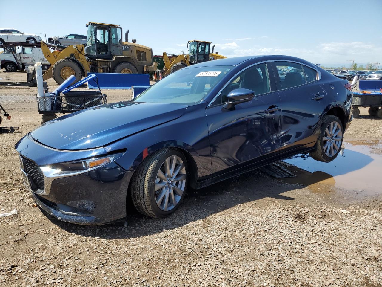 2022 Mazda 3 select SELECT