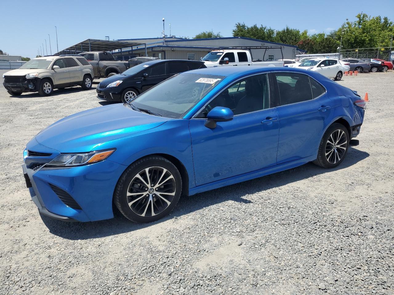 2019 Toyota Camry l L