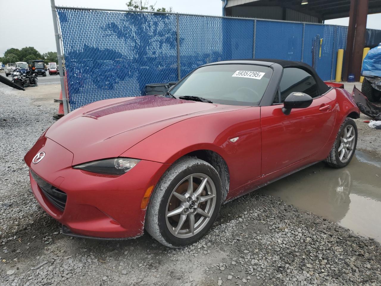 2016 Mazda Mx5