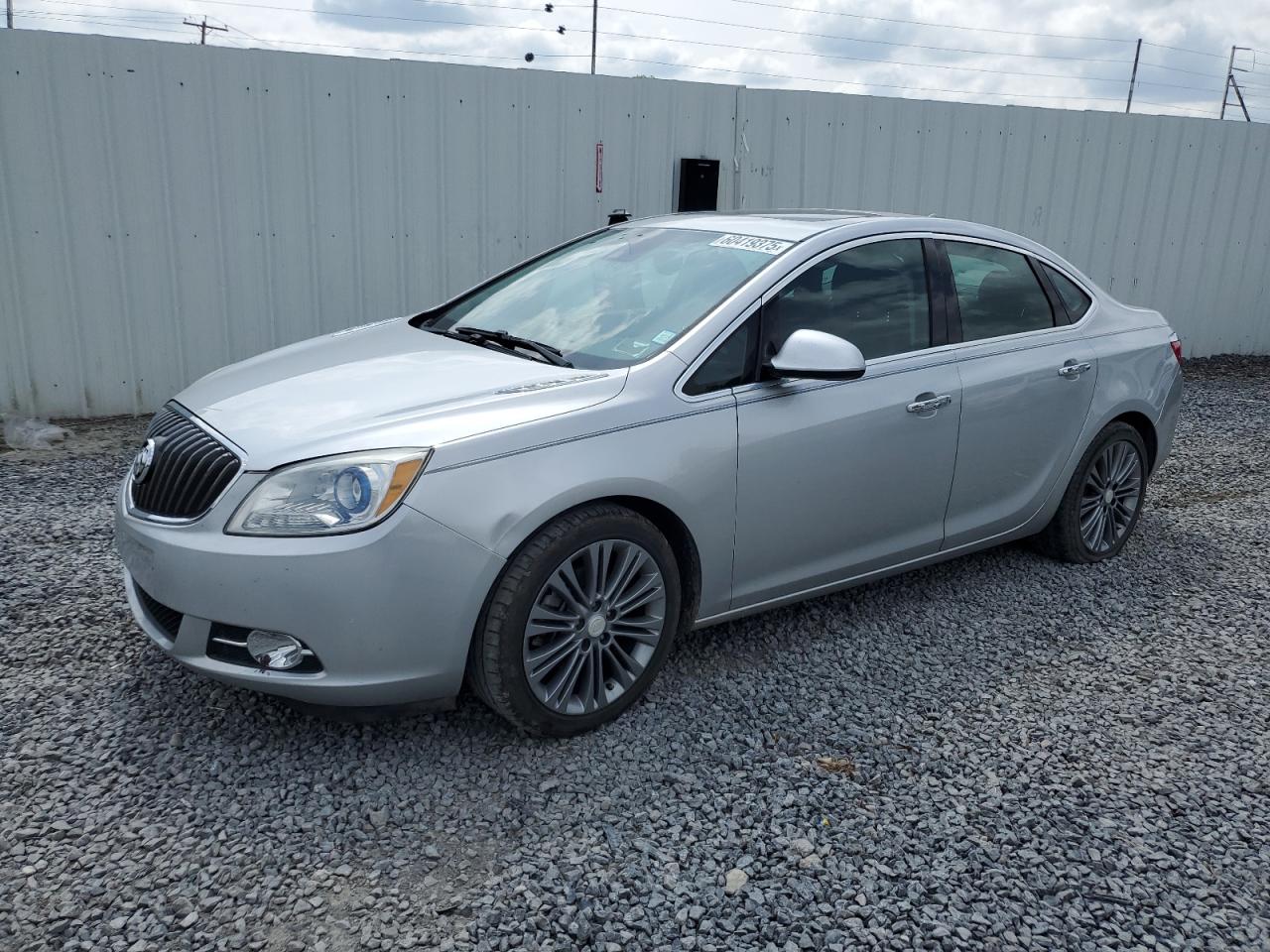 2014 Buick Verano