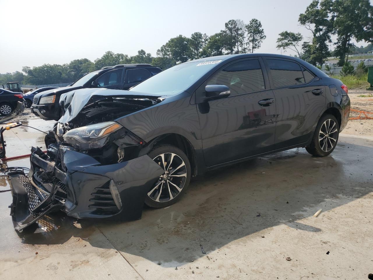 2017 Toyota Corolla l L