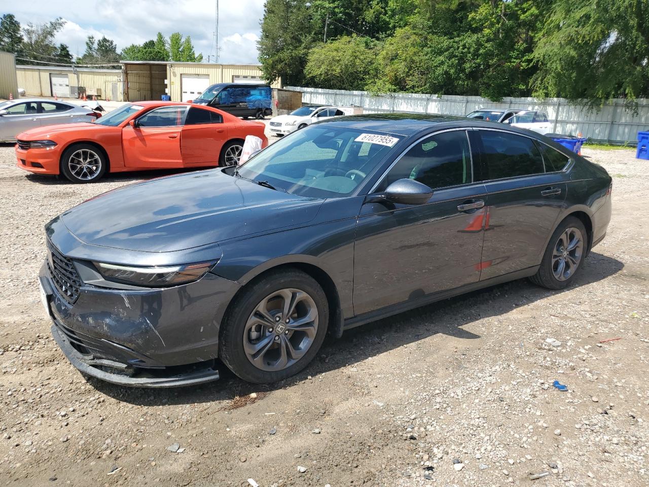 2024 Honda Accord ex EX