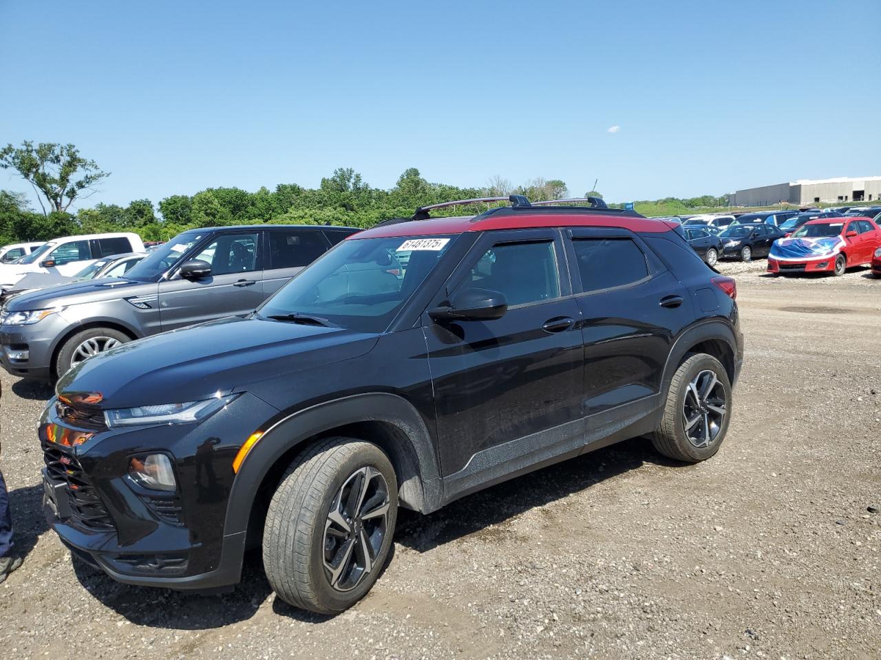 2021 Chevrolet Trailblaze RS