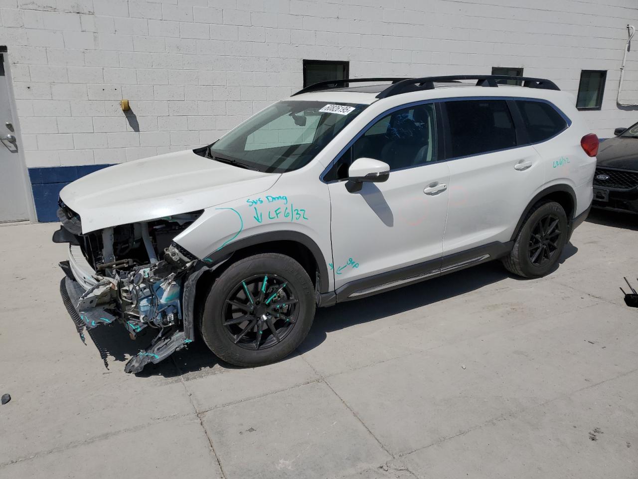 2021 Subaru Ascent lim LIMITED