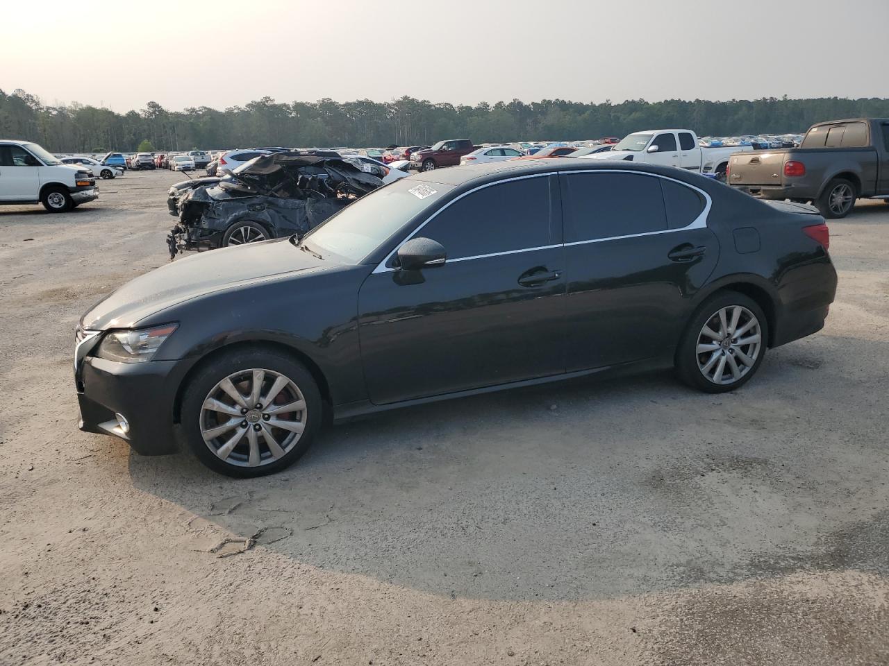 2014 Lexus Gs350