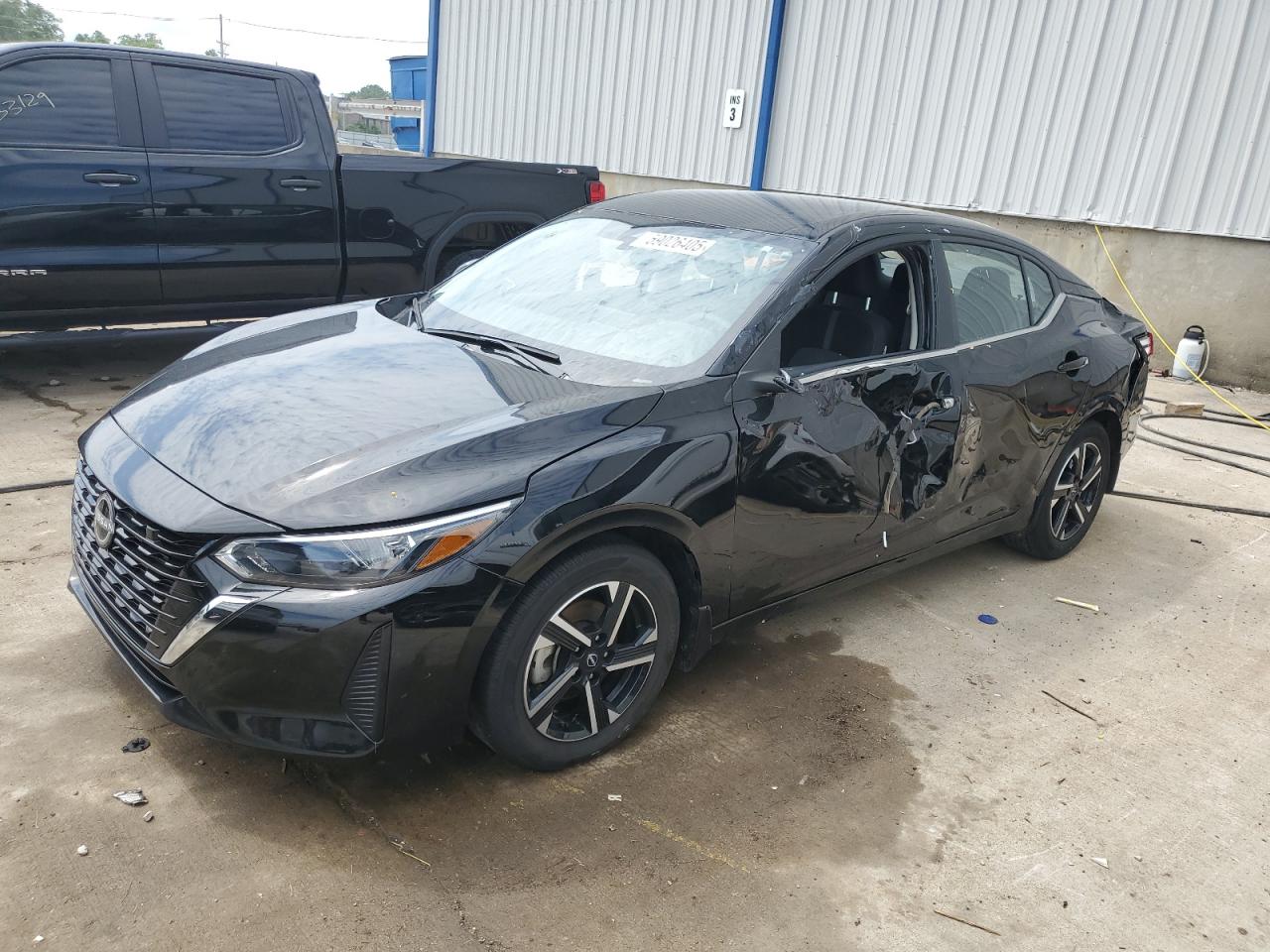 2024 Nissan Sentra sv SV