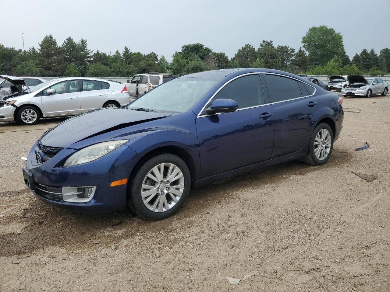 2010 Mazda 6 i I