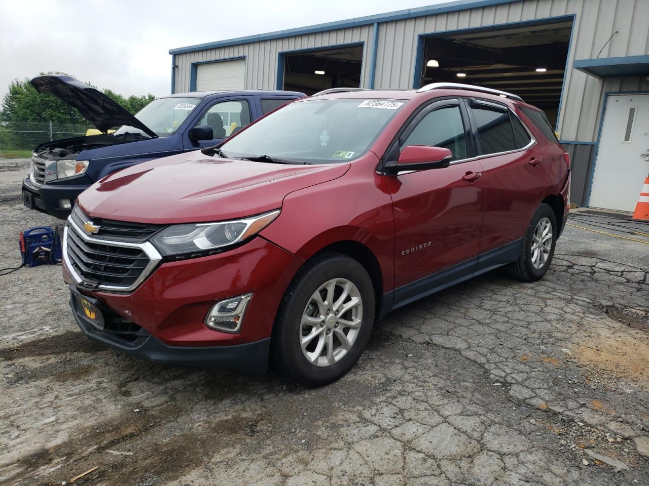 2018 Chevrolet Equinox lt LT