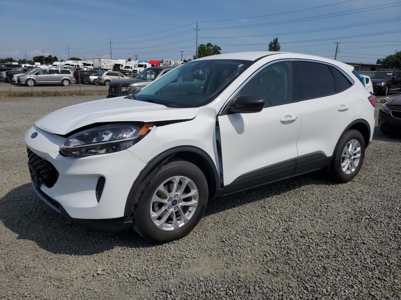 2022 Ford Escape se SE
